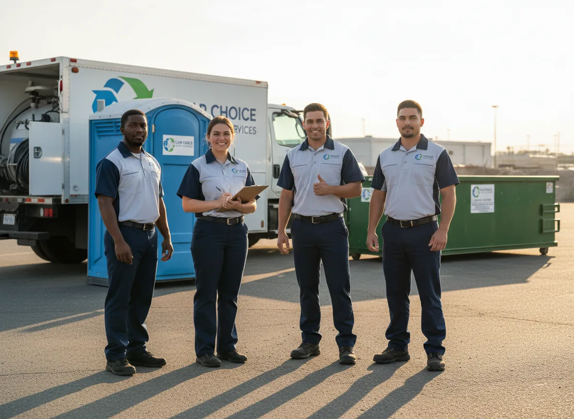Porta Potty Rental company in Granada Hills, CA